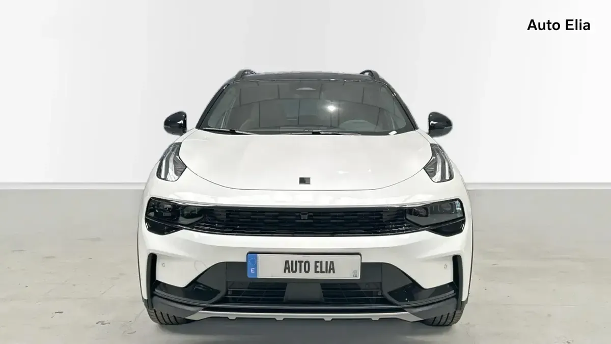 Nuevo Lynk & Co 01 280 CV (205 kW) 2025 Negro SUV