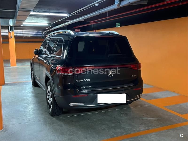 Eléctrico Usado 2022 Mercedes EQB300 SUV | 41.000 € (Precio justo) - Imagen 1/4