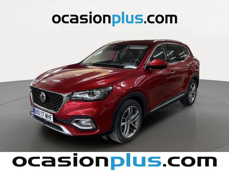 Używany MG EHS Luxury 258 KM (189 kW) 2023 Biały SUV