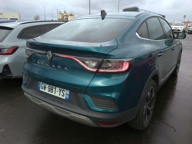 Usado Renault Arkana Techno 145 CV (106 kW) 2024 Azul SUV