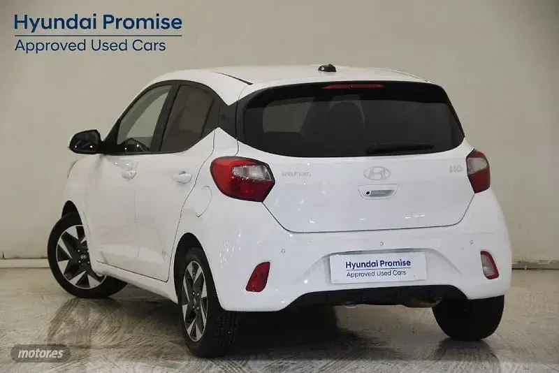 Usado Hyundai i10 2025 Utilitario