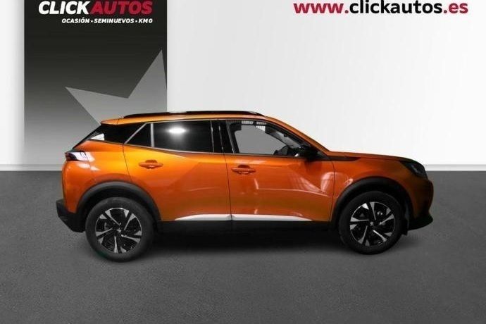 Usado 2022 Peugeot 2008 Allure SUV | 14.500 € (Super precio) - Imagen 1/1