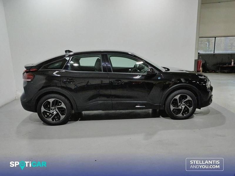 Usado Citroën e-C4 114 kW (156 CV) 2024 Rojo Berlina