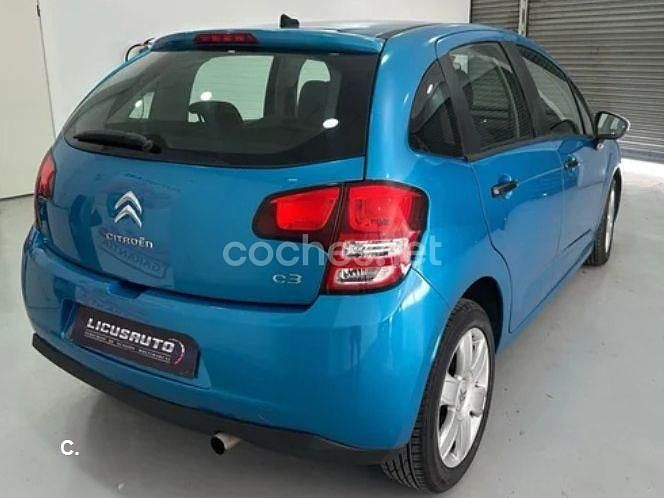 Occasion Citroën C3 68 ch (50 kW) 2013 Bleue Berline