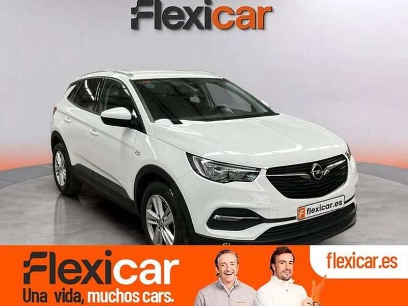 Blanco Usado 2019 Opel Grandland X Selective SUV | 11.490 € (Super precio) - Imagen 1/4