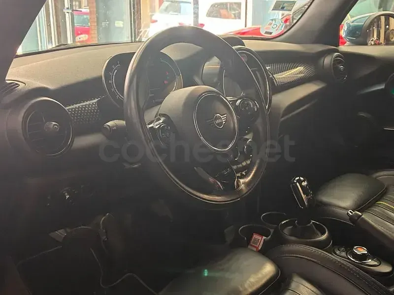 Usado Mini Cooper Cabriolet 136 CV (100 kW) 2020 Azul Descapotable
