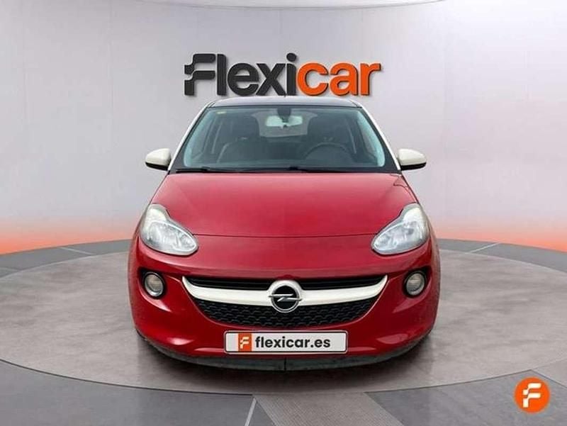 Usado Opel Adam S 150 CV (110 kW) 2016 Rojo Utilitario
