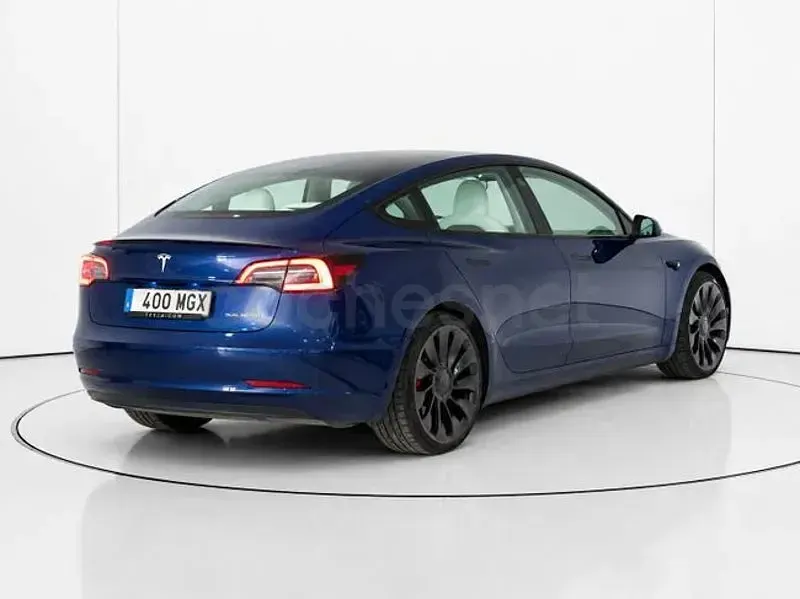 Usado Tesla Model 3 RWD 338 kW (460 CV) 2023 Eléctrico Berlina