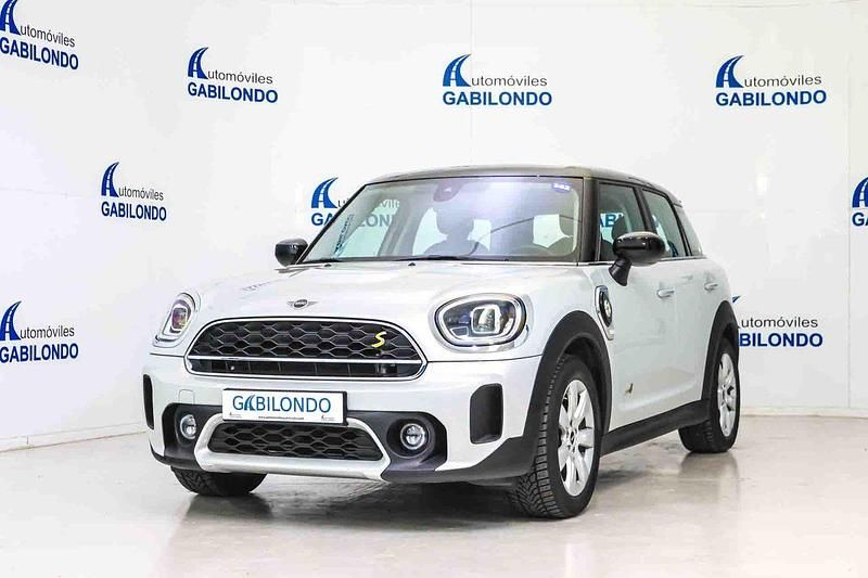 Gris Usado 2021 Mini Cooper S Countryman SUV | 27.900 € (Precio justo) - Imagen 1/4