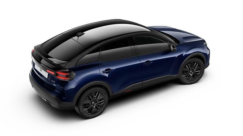 Nuevo Citroën C4 145 CV (106 kW) 2026 Negro SUV