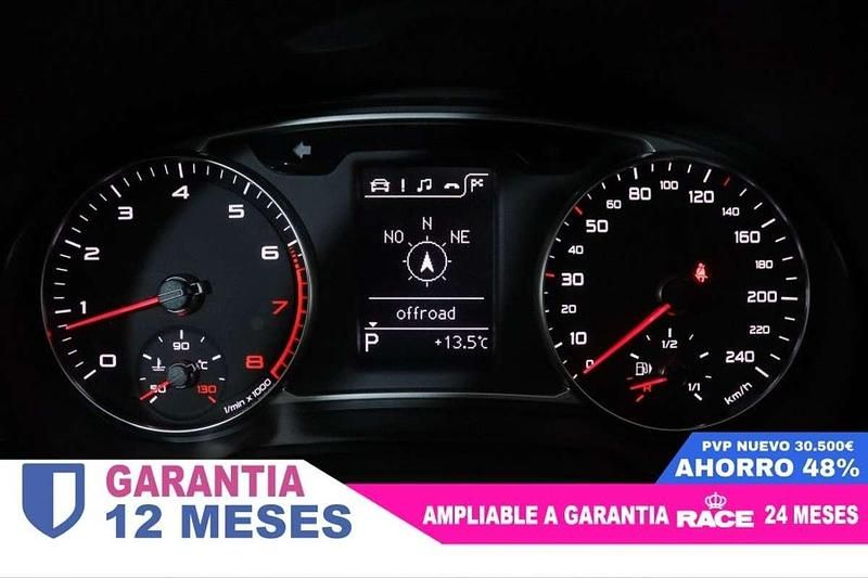 Usado Audi A1 Sportback S-Line 150 CV (110 kW) 2017 Utilitario