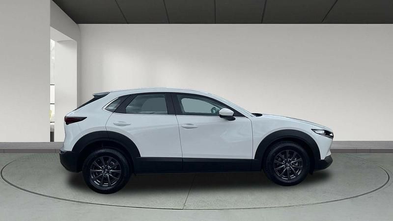 Nuevo Mazda CX-30 Prime-Line 140 CV (102 kW) 2025 Blanco SUV