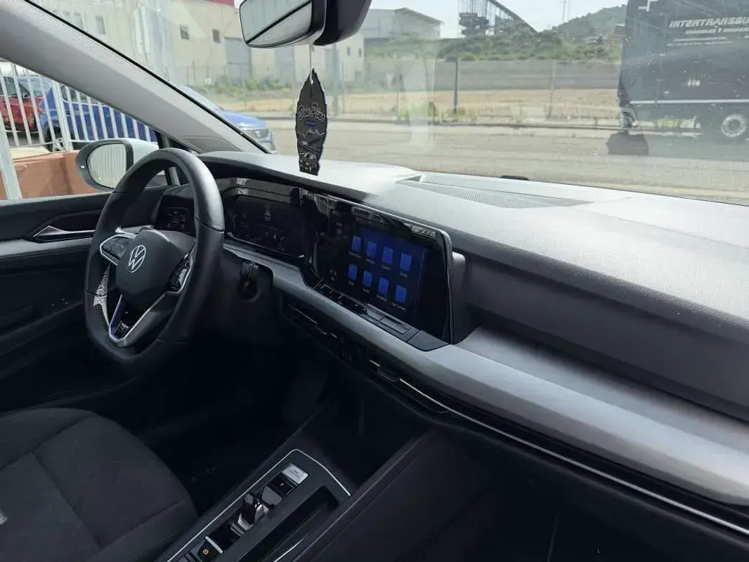 Usado VW Golf VII R-line 150 CV (110 kW) 2021 Utilitario