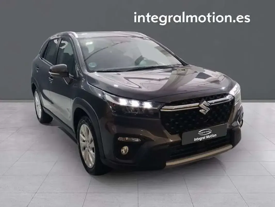 Usado Suzuki SX4 S-Cross 129 CV (94 kW) 2024 Gris SUV
