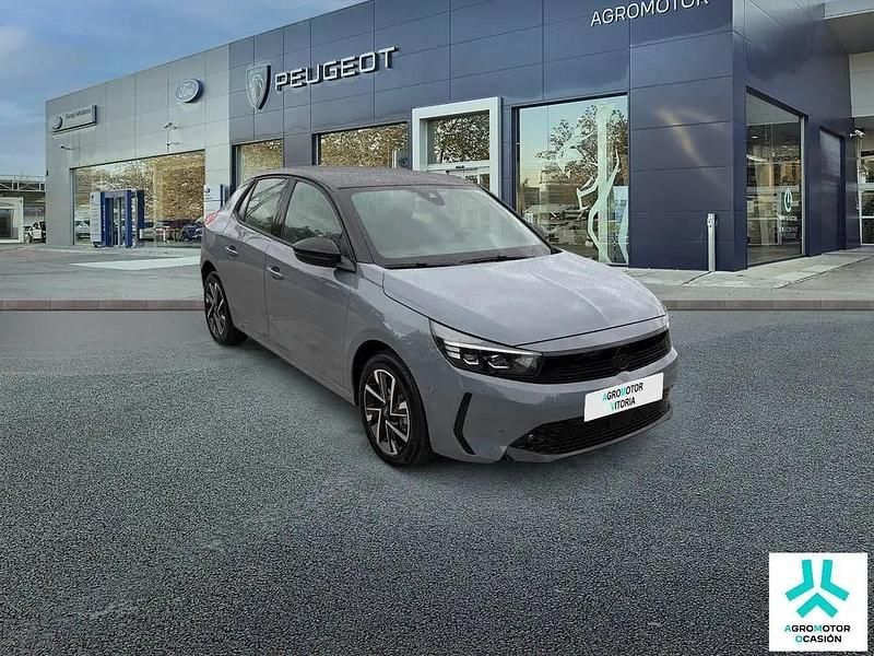 Novo Opel Corsa 100 HP (73 kW) 2026 Cinzento Citadino