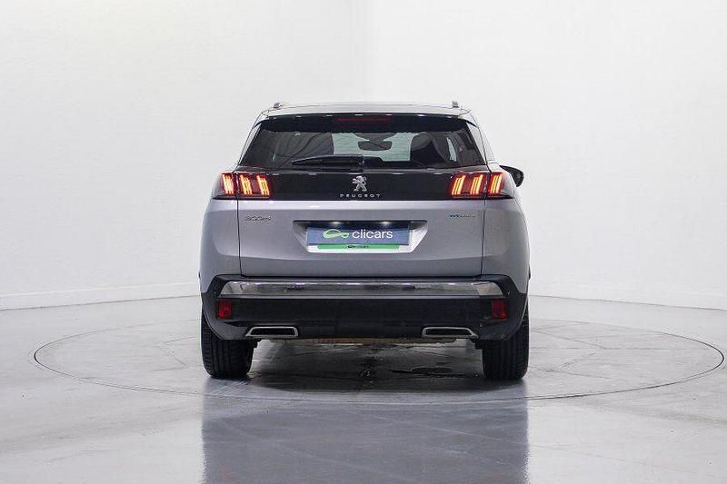 Usado Peugeot 3008 GT 300 CV (220 kW) 2022 Gris / plata SUV