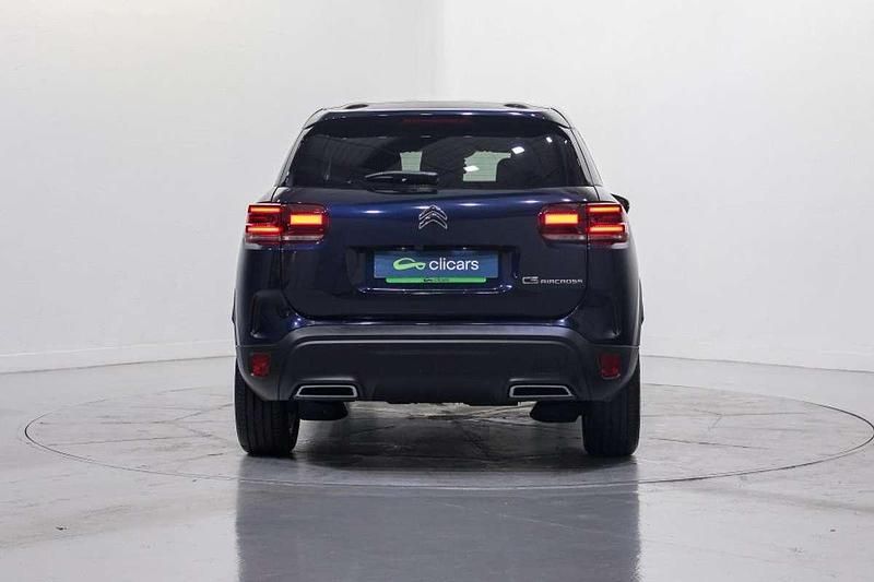 Usado Citroën C5 Aircross 131 CV (96 kW) 2025 Azul SUV