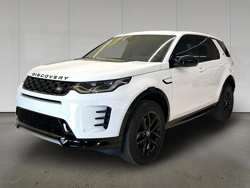 Nuevo Land Rover Discovery Sport SE Dynamic 163 CV (119 kW) 2025 Blanco SUV