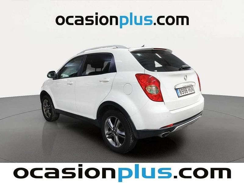 Usado SsangYong Korando Limited 175 CV (128 kW) 2011 Blanco SUV
