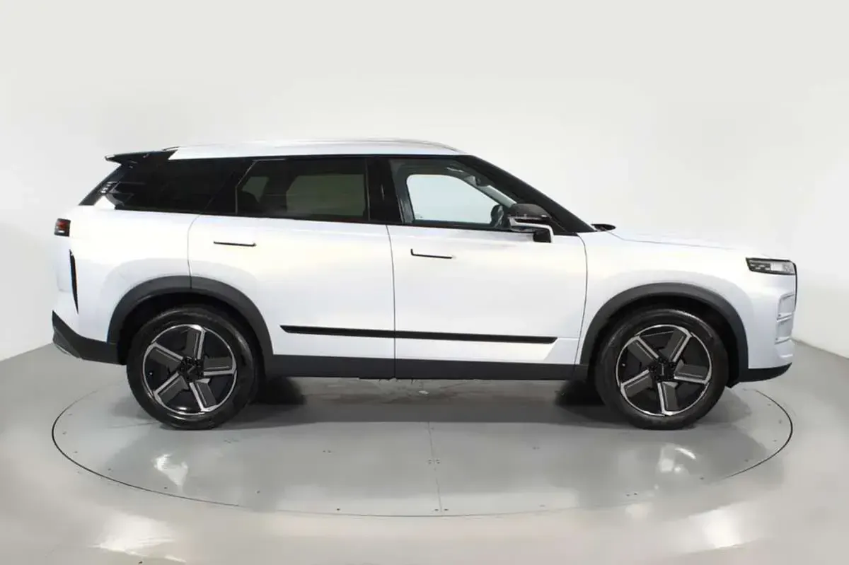 Usado Jaecoo 7 148 CV (108 kW) 2025 Plateado SUV