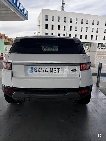 Begagnad Land Rover Range Rover Prestige 190 HK (139 kW) 2011 Vit SUV