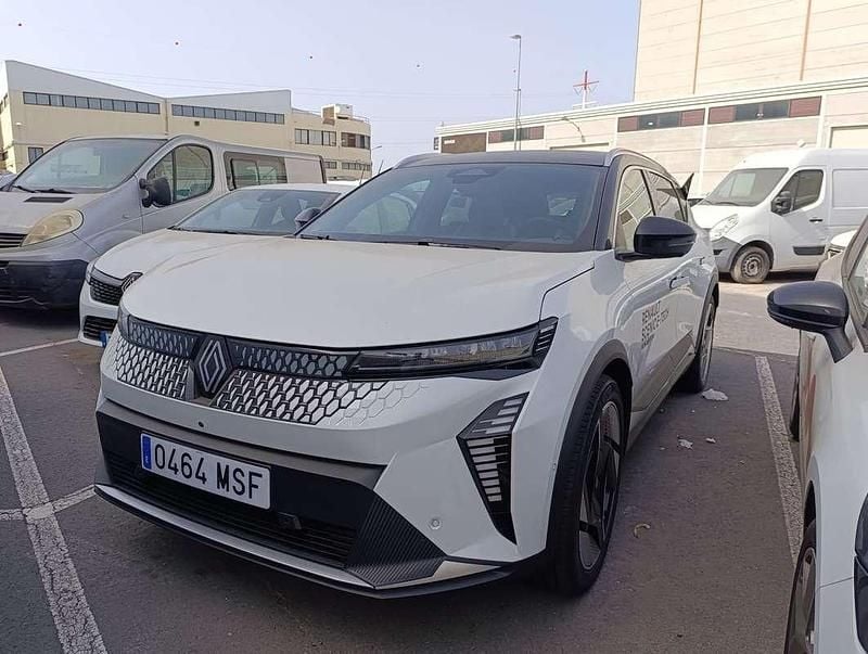 Usado Renault Scenic E-Tech Esprit Alpine 160 kW (218 CV) 2024 Blanco SUV