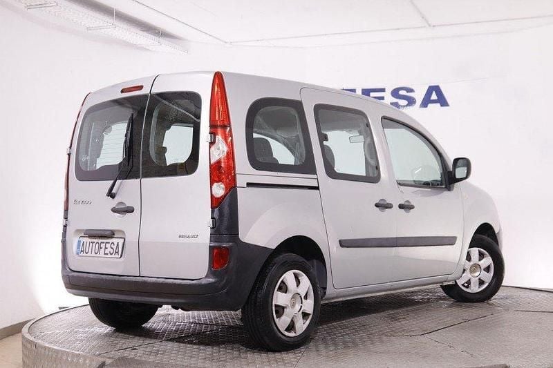 Usado Renault Kangoo 70 CV (51 kW) 2012 Azul Monovolumen