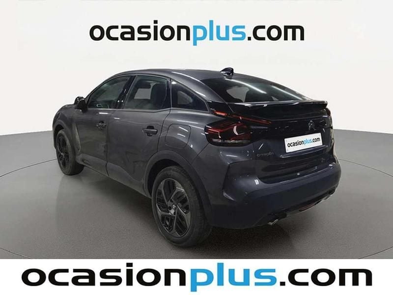 Usado Citroën C4 PureTech 131 CV (96 kW) 2024 Gris SUV