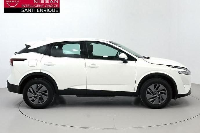 Usado Nissan Qashqai Acenta 141 CV (103 kW) 2022 Amarillo SUV
