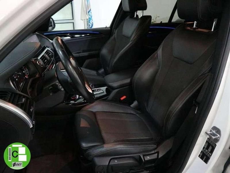 Usado BMW X3 xLine 150 CV (110 kW) 2019 Blanco SUV