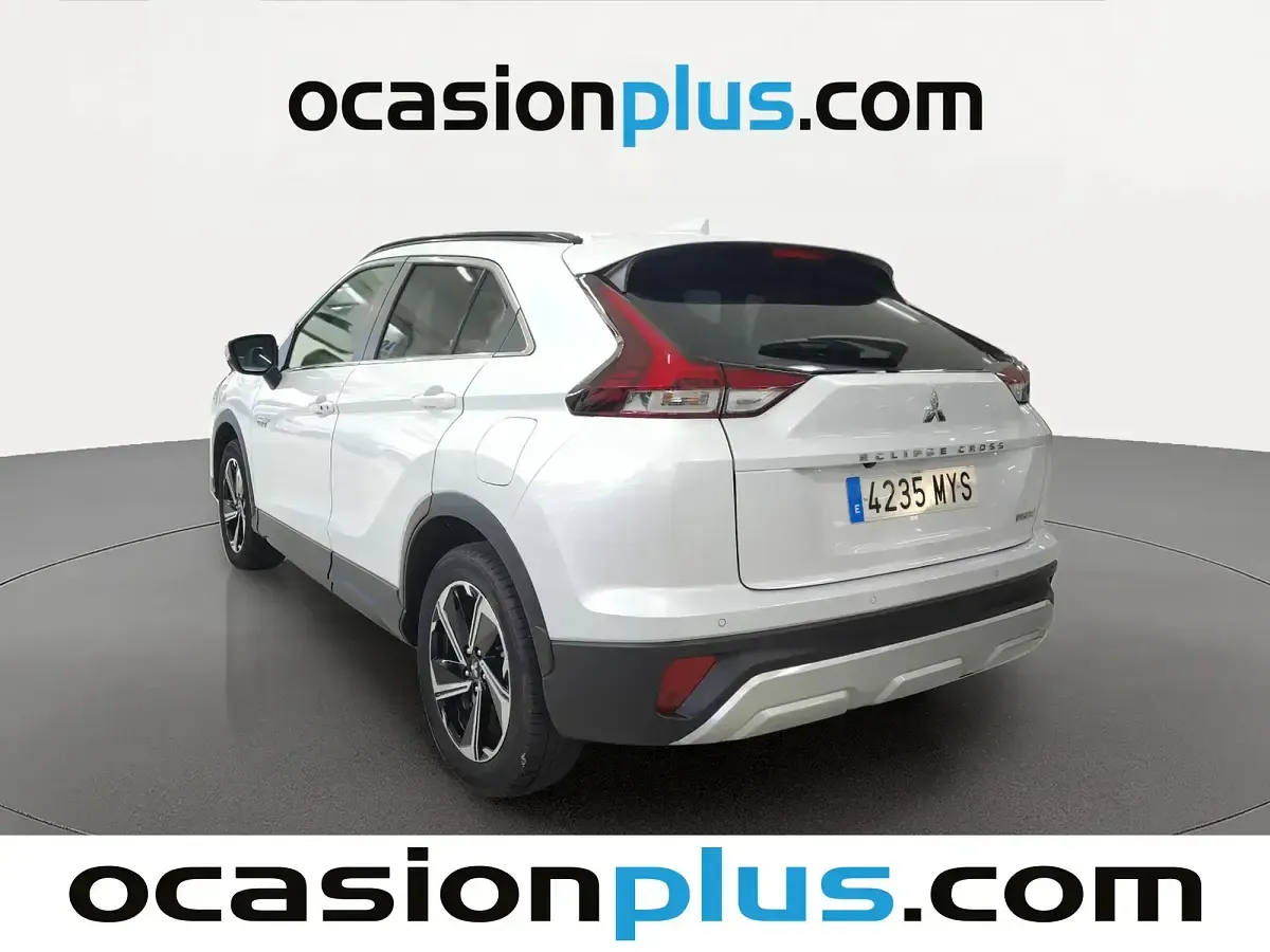 Usado Mitsubishi Eclipse Cross 188 CV (138 kW) 2025 Blanco SUV