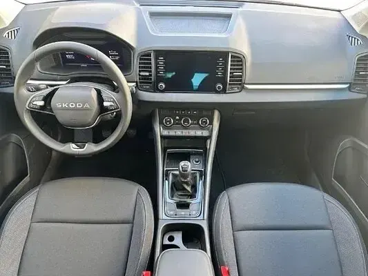 Nuevo Skoda Karoq Selection 116 CV (85 kW) 2026 Blanco SUV