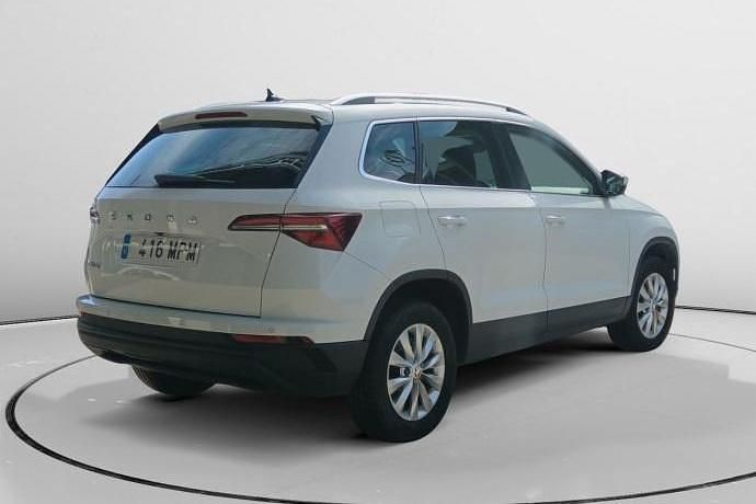 Usado Skoda Karoq Ambition 116 CV (85 kW) 2024 SUV
