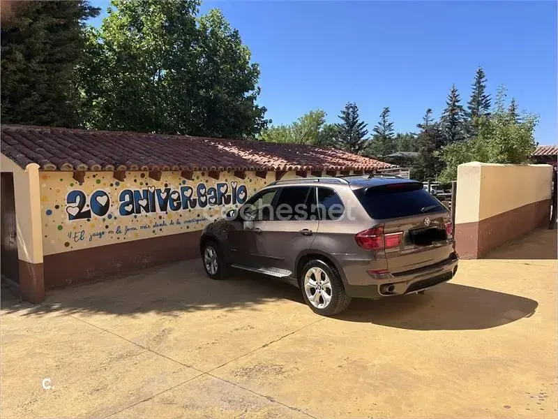 Usado BMW X5 306 CV (225 kW) 2011 Marrón SUV