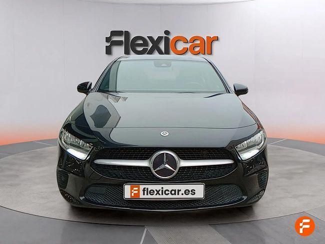 Usado Mercedes A180 136 CV (100 kW) 2020 Negro Berlina