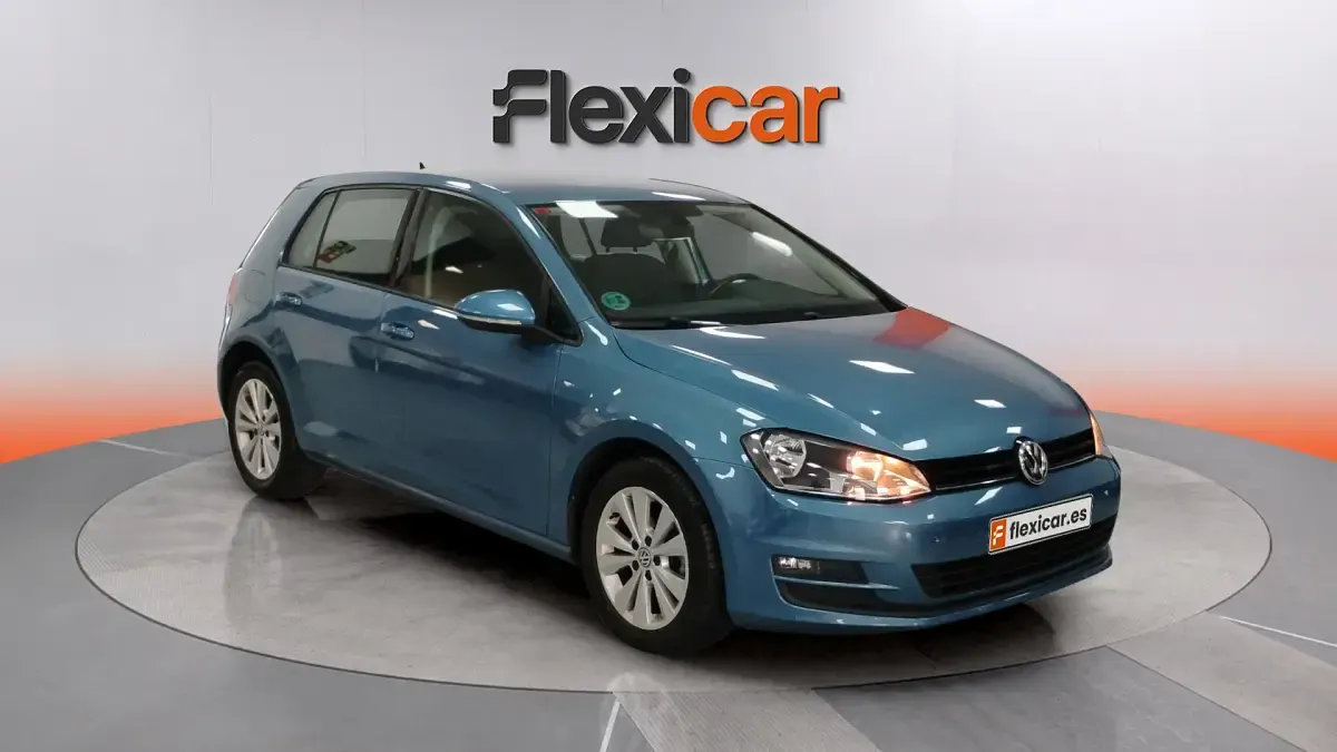 Usado VW Golf VII Advance 116 CV (85 kW) 2017 Utilitario