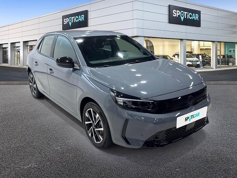 Nuevo Opel Corsa 101 CV (74 kW) 2025 Gris Utilitario