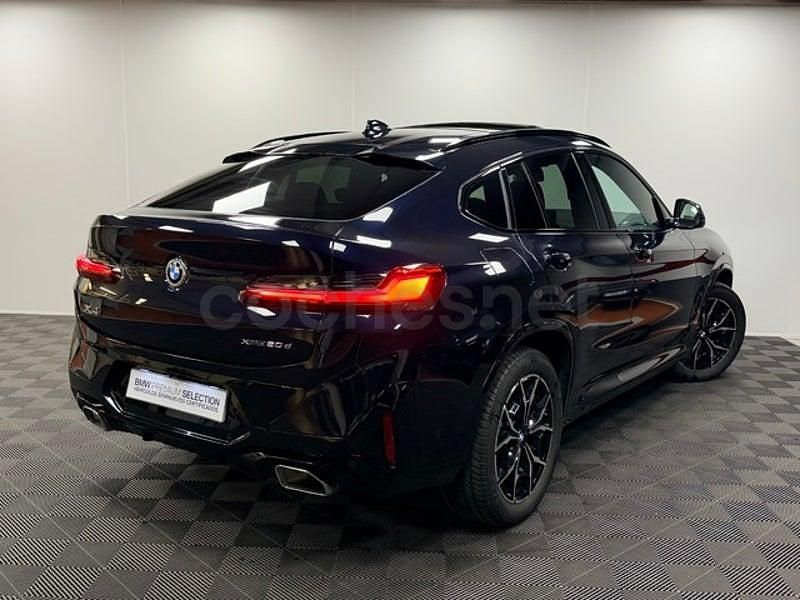 Usado BMW X4 xLine 190 CV (139 kW) 2025 Negro SUV