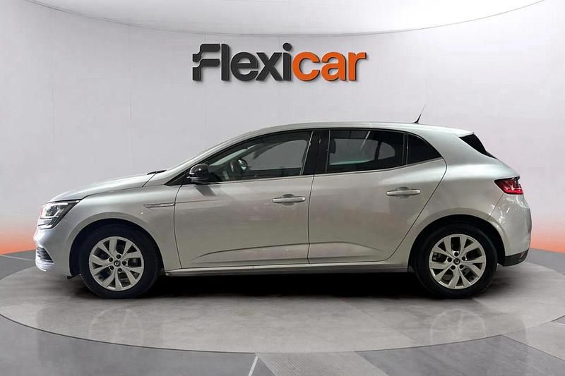 Usado Renault Mégane IV Business 140 CV (102 kW) 2020 Gris Berlina