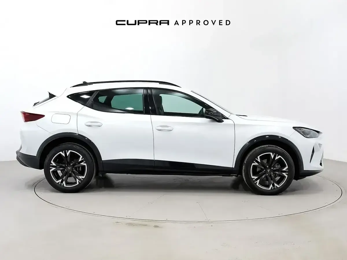 Usado Cupra Formentor 150 CV (110 kW) 2025 Blanco SUV