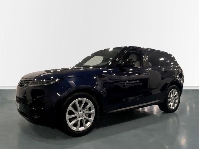 Portofino blue Usado 2023 Land Rover Range Rover Sport SE SUV | 91.900 € (Precio justo) - Imagen 1/4
