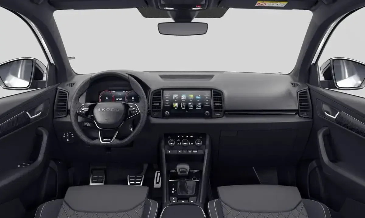 Nuevo Skoda Karoq SportLine 150 CV (110 kW) 2026 Blanco SUV