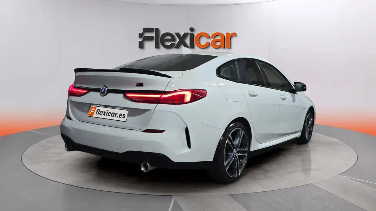 Usado BMW 218 150 CV (110 kW) 2021 Blanco Coupe