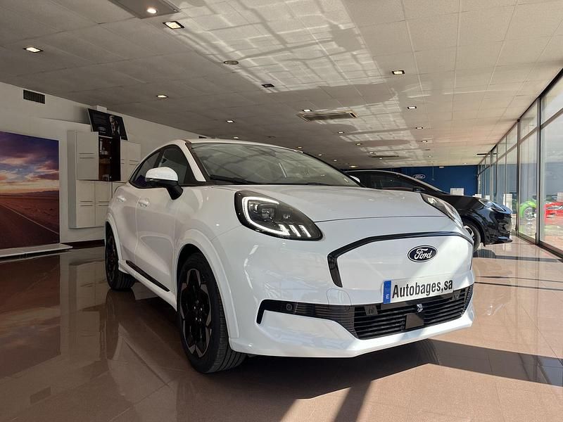 Nuevo Ford Puma Gen-E Premium 123 kW (168 CV) 2025 Blanco SUV