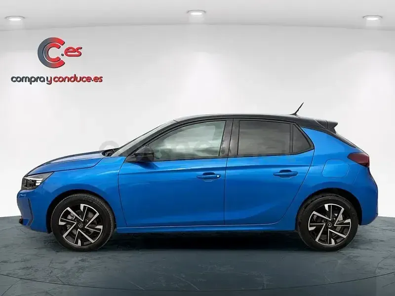 Nuevo Opel Corsa Edition 100 CV (73 kW) 2025 Blanco Utilitario
