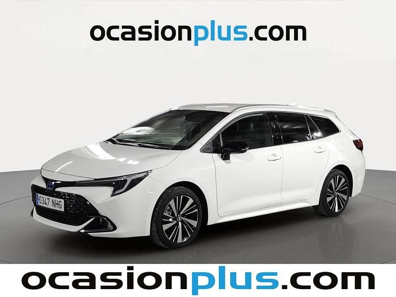 Blanco Nuevo 2025 Toyota Corolla Edition Monovolumen | 29.355 € (Precio justo) - Imagen 1/4