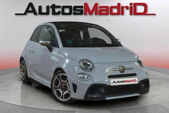 Usado 2021 Abarth 595C Turismo Descapotable | 17.990 € (Precio justo) - Imagen 1/4