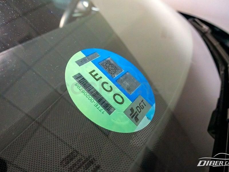 Usado Audi A7 245 CV (180 kW) 2019 Gris / plata Berlina