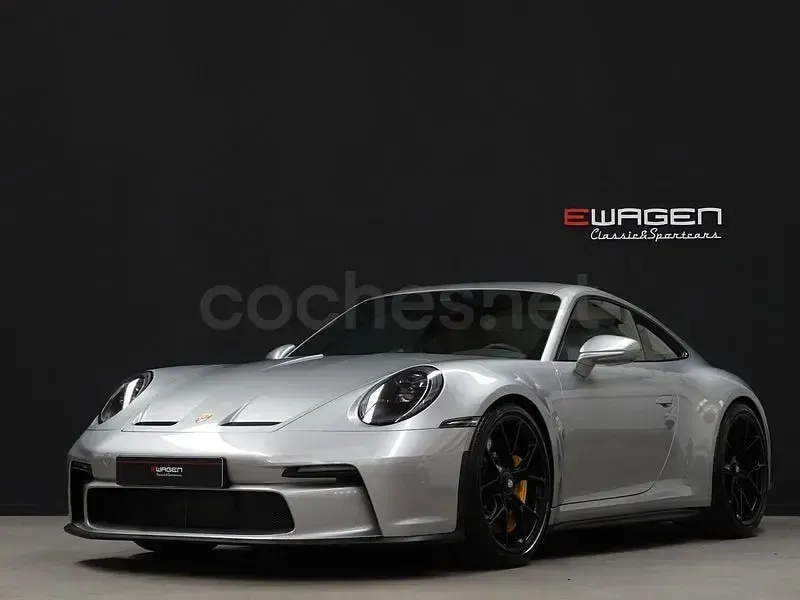 Usado Porsche 911 GT3 Touring 510 CV (375 kW) 2022 Gris / plata Coupe
