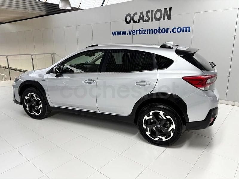 Usado Subaru XV 150 CV (110 kW) 2023 Gris / plata SUV
